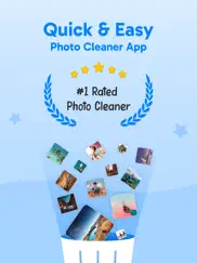 photo cleaner - clean up iPad Captures Décran 1