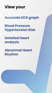 heartlity - heart rate monitor iphone capturas de pantalla 3
