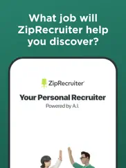 ziprecruiter job search ipad images 1