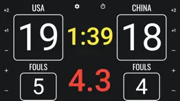 simple 3x3 scoreboard iphone images 2