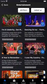 itv studios: watch anywhere iphone images 2