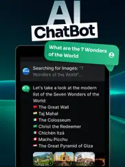goatchat - ki chatbot deutsch ipad bildschirmfoto 2