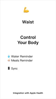 waist - control your body iphone images 1