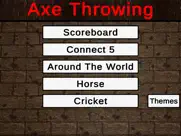 axe throwing score ipad images 1