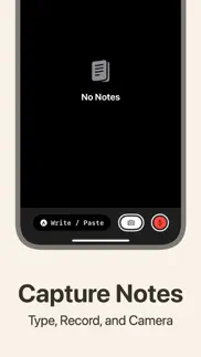 note taking - voice photo memo iphone images 1