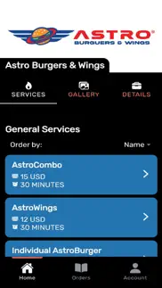 astro burgers and wings iphone images 1