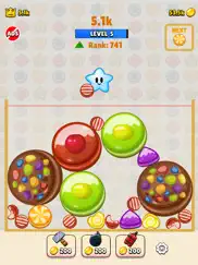candy maker - merge game ipad resimleri 3