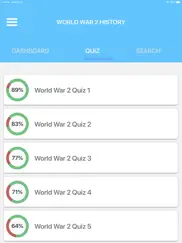 world war 2 quizzes ipad images 3