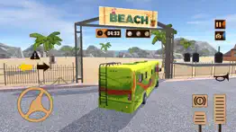 camper van truck simulator 3d iphone images 3