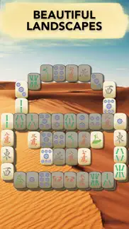 mahjong zen - matching puzzle iphone images 3