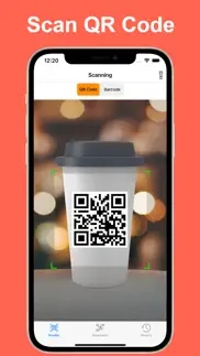 qr code scanner for iphones iphone images 1