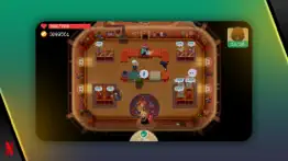 netflix moonlighter iPhone Captures Décran 4