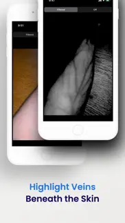 veinseek pro iPhone Captures Décran 1
