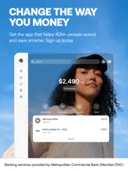 revolut: send, spend and save ipad images 1