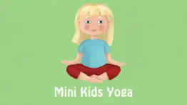 mini kids yoga pro iphone capturas de pantalla 1