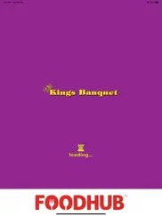 kings banquet swansea ipad images 1