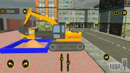 futuristic excavator simulator iphone images 1