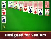 vita solitaire for seniors ipad images 1