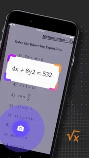 math solver₊ айфон картинки 2
