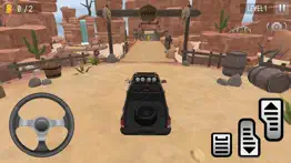 jeep simulator offroad driving iPhone Captures Décran 2