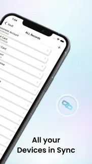 password manager app pro iPhone Captures Décran 2