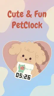 pet-clock iphone images 1