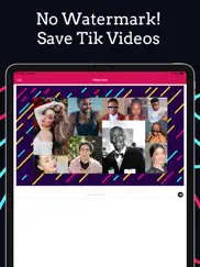 tokky save - no watermark ipad images 1