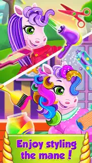 little pony princess salon iphone images 2