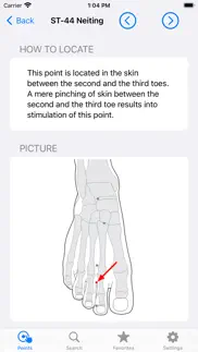acupressure: heal yourself iphone images 3