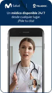 salud empresas iphone capturas de pantalla 2