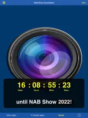 nab show countdown ipad images 4