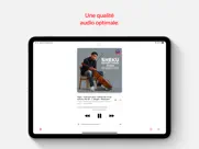 apple music classical iPad Captures Décran 4