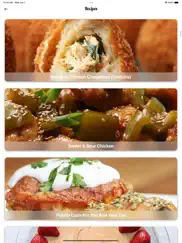 tasty food - easy cooking ipad images 2