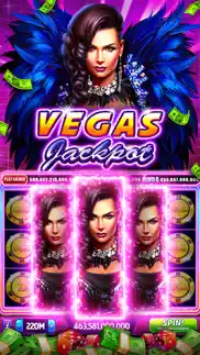 jackpot wins - slots casino iphone images 4