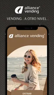 alliance pay iphone capturas de pantalla 1