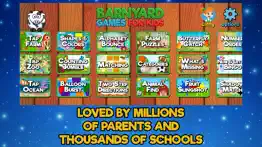 barnyard games for kids iphone images 4