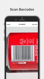 barcode & qr code scanner pro iphone images 2