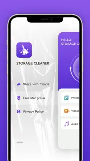 storage cleaner-phone optimize iphone resimleri 4