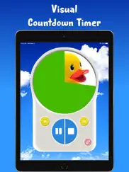 childrens countdown for education - visual timer ipad images 1
