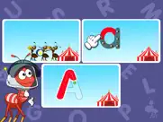 abc circus-baby learning games ipad images 1