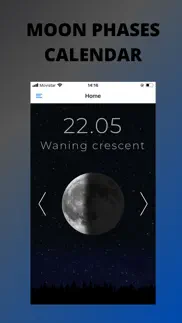 moon phases calendar app iphone images 2