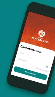 paris players app iPhone Captures Décran 1