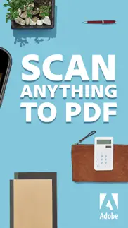 adobe scan: pdf & ocr scanner iphone images 2