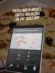 gang of pizza vente en ligne iPad Captures Décran 2