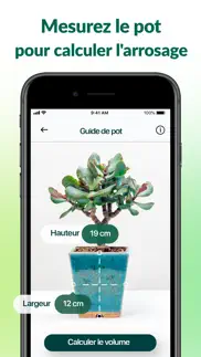 plantum - reconnaitre plantes iPhone Captures Décran 4