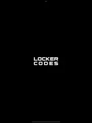 locker codes ipad images 4