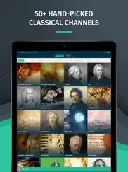 classical music - relax radio ipad images 1