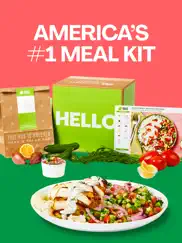 hellofresh: meal kit delivery ipad images 1