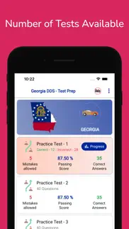 georgia dds permit practice iphone images 3
