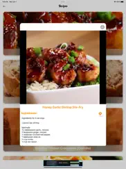 tasty food - easy cooking ipad images 3